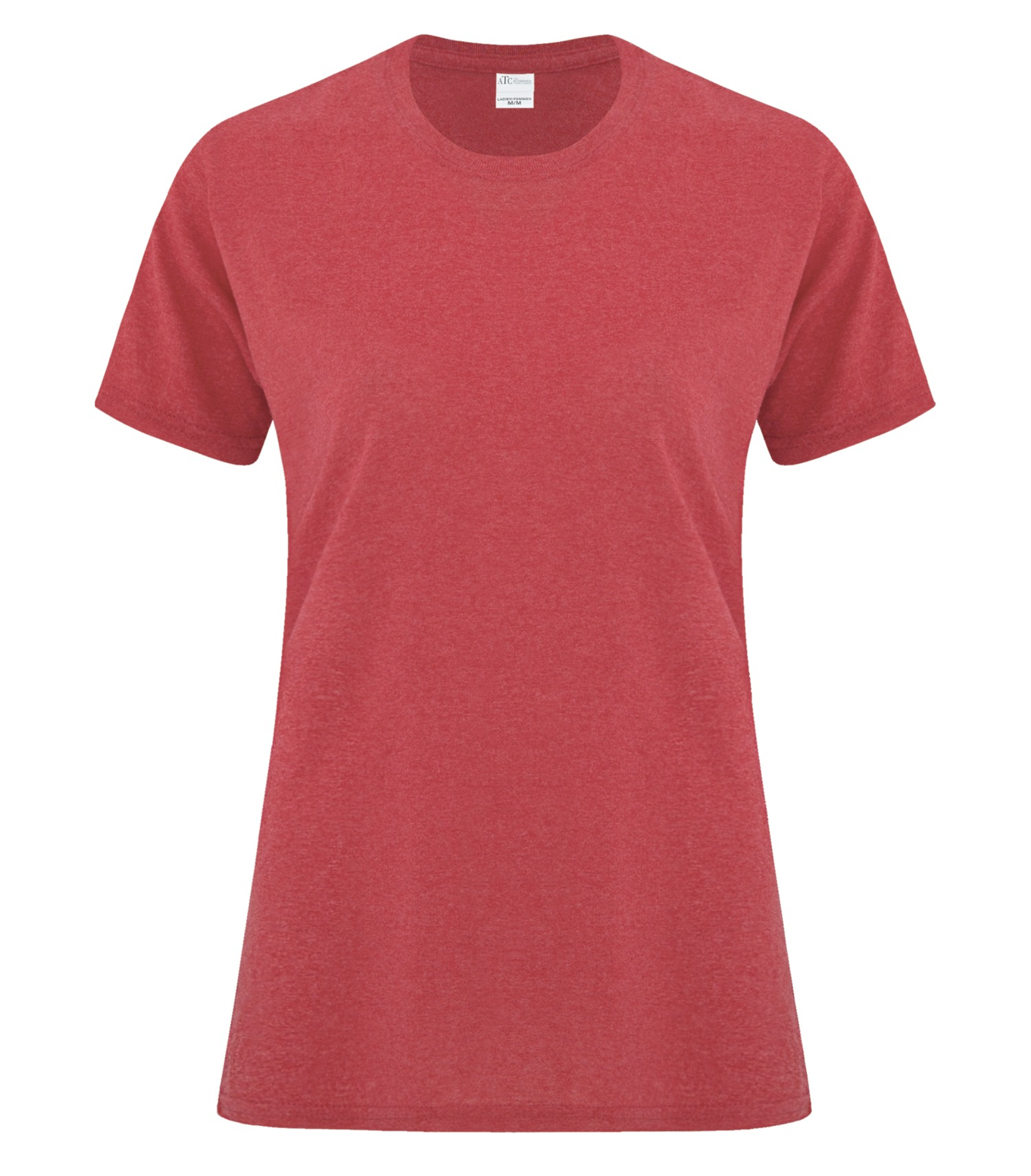 Ladies T-Shirt - Cotton - ATC 1000L