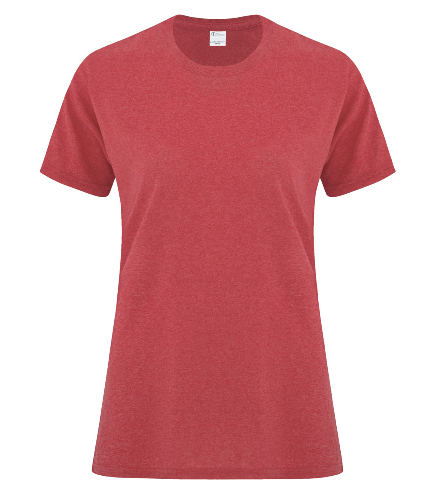 Ladies T-Shirt - Cotton - ATC 1000L