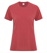 Ladies T-Shirt - Cotton - ATC 1000L