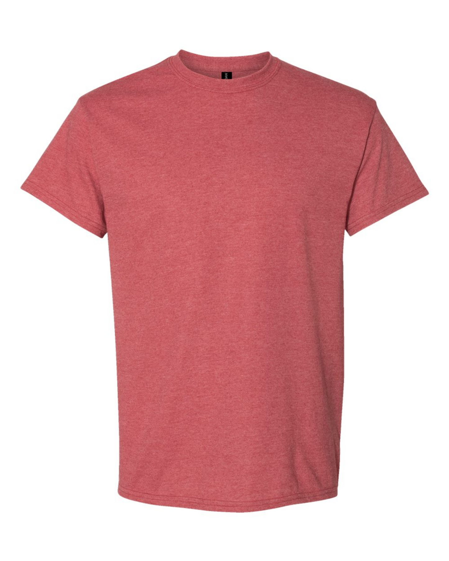 Adult T-Shirt - Cotton/Polyester - Gildan 8000