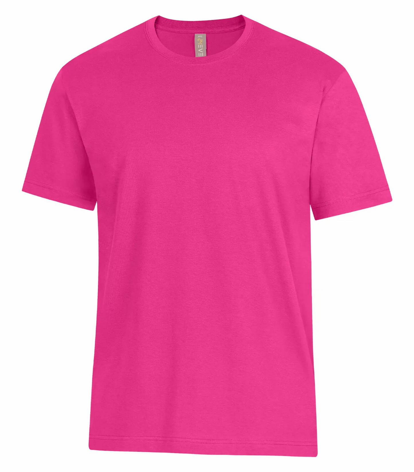 Ring Spun Cotton Tee - 24EVER Collection