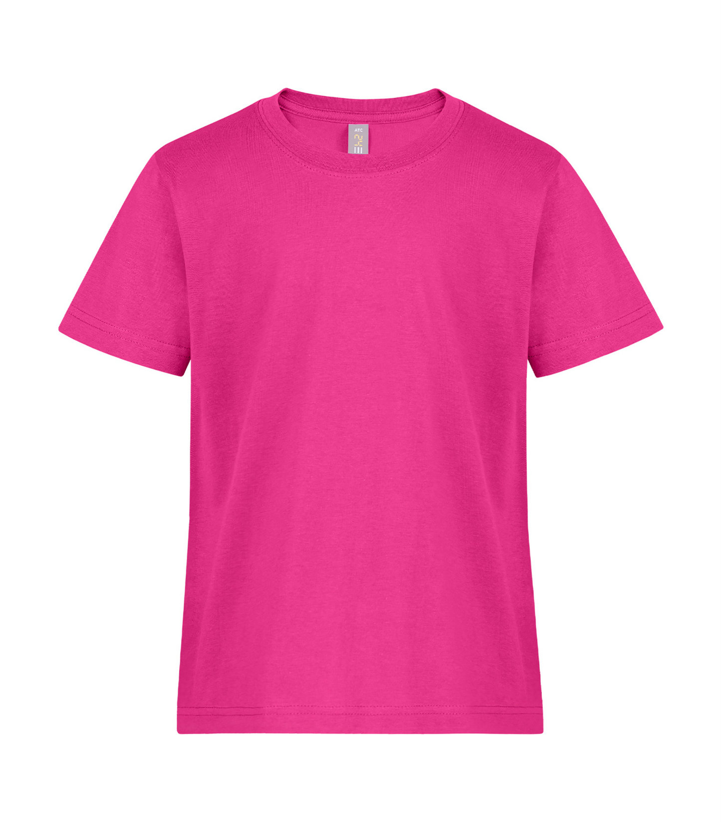 Ring Spun Cotton Youth Tee - 24EVER Collection