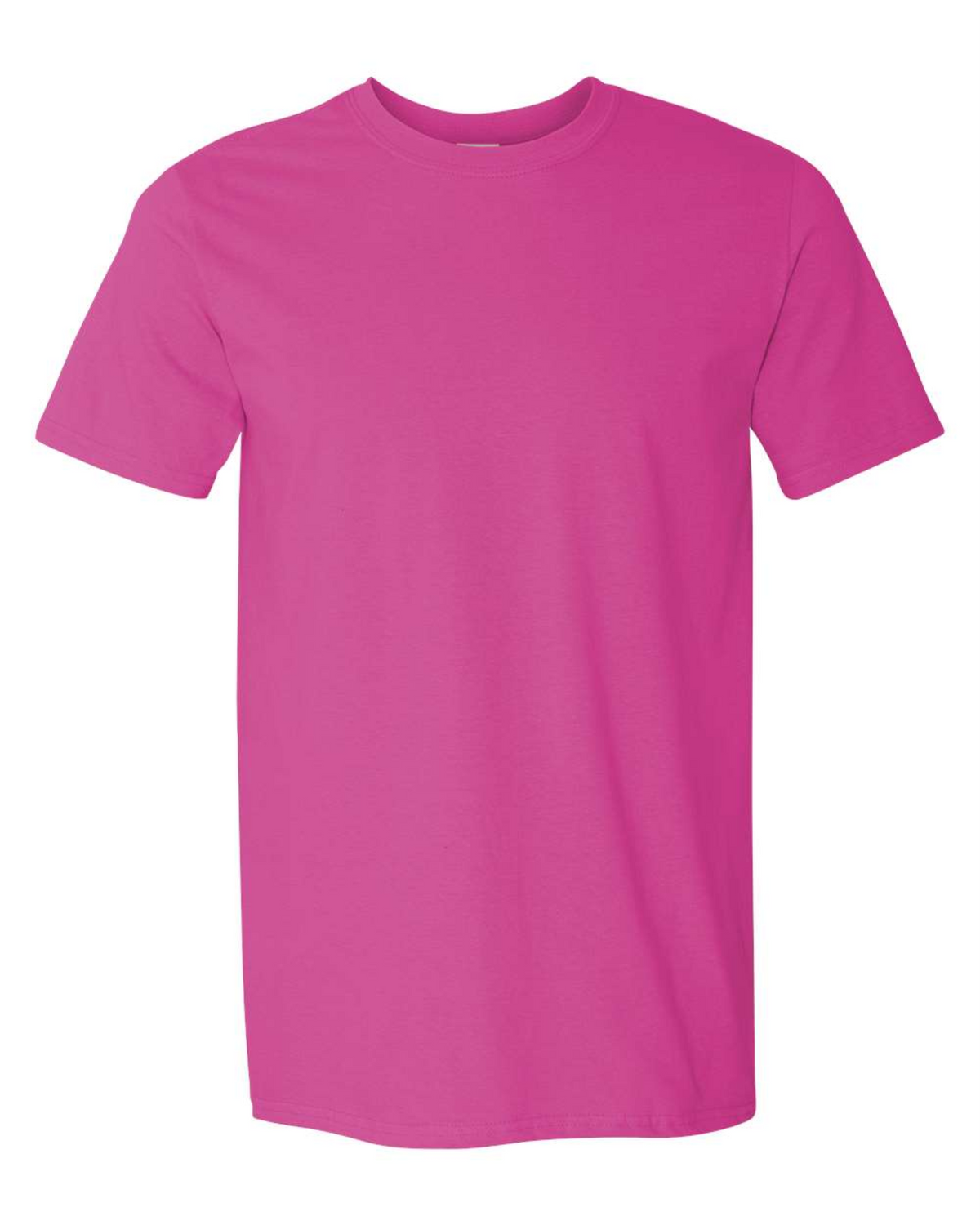 Mens T-Shirt - Softstyle Cotton - Gildan 64000