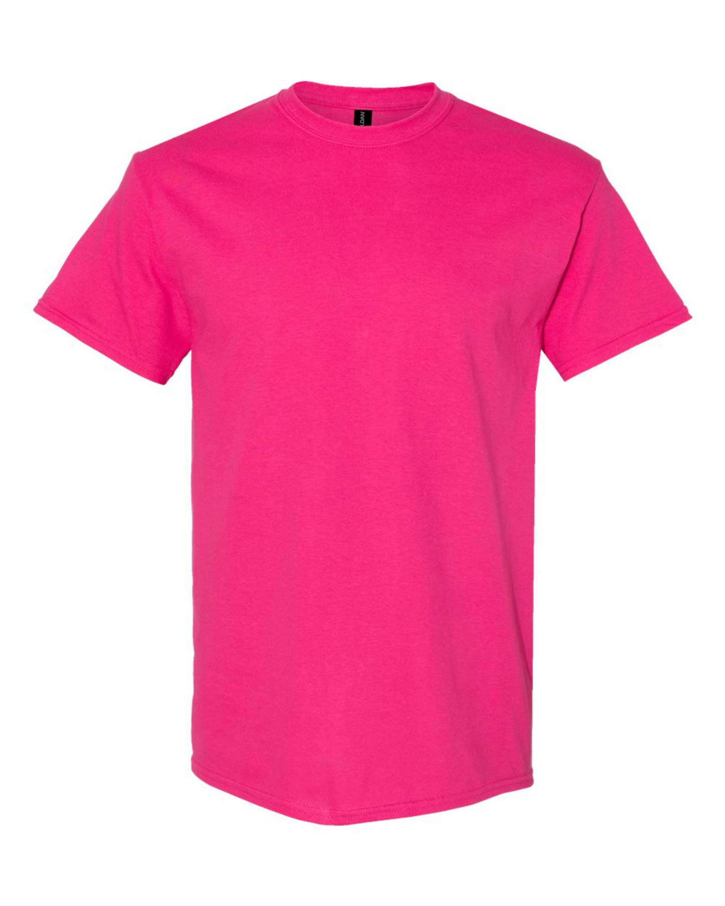 Mens T-Shirt - Cotton - Gildan 5000