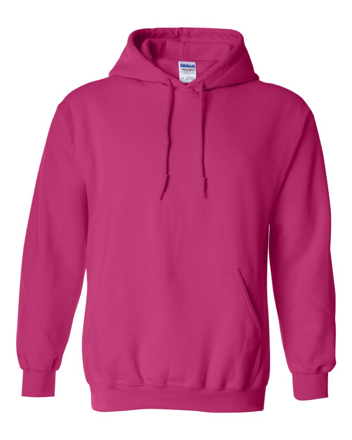 Adult Hoodie - Cotton - Gildan 18500