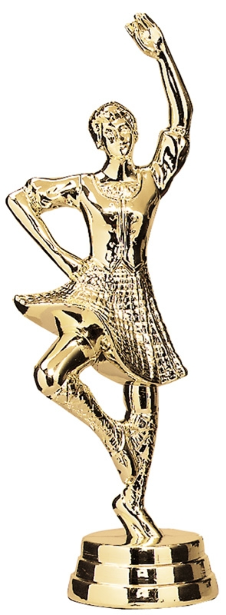 Perpetual Award - Mahogany Finish 11.5" Annual trophy - WTP2036