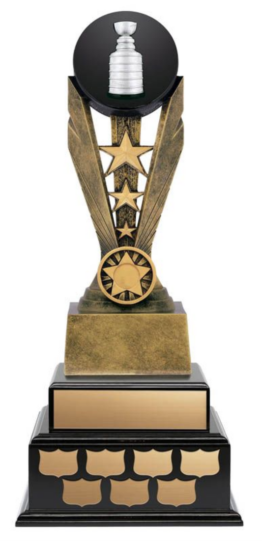 Hockey Trophy - Zenith Series