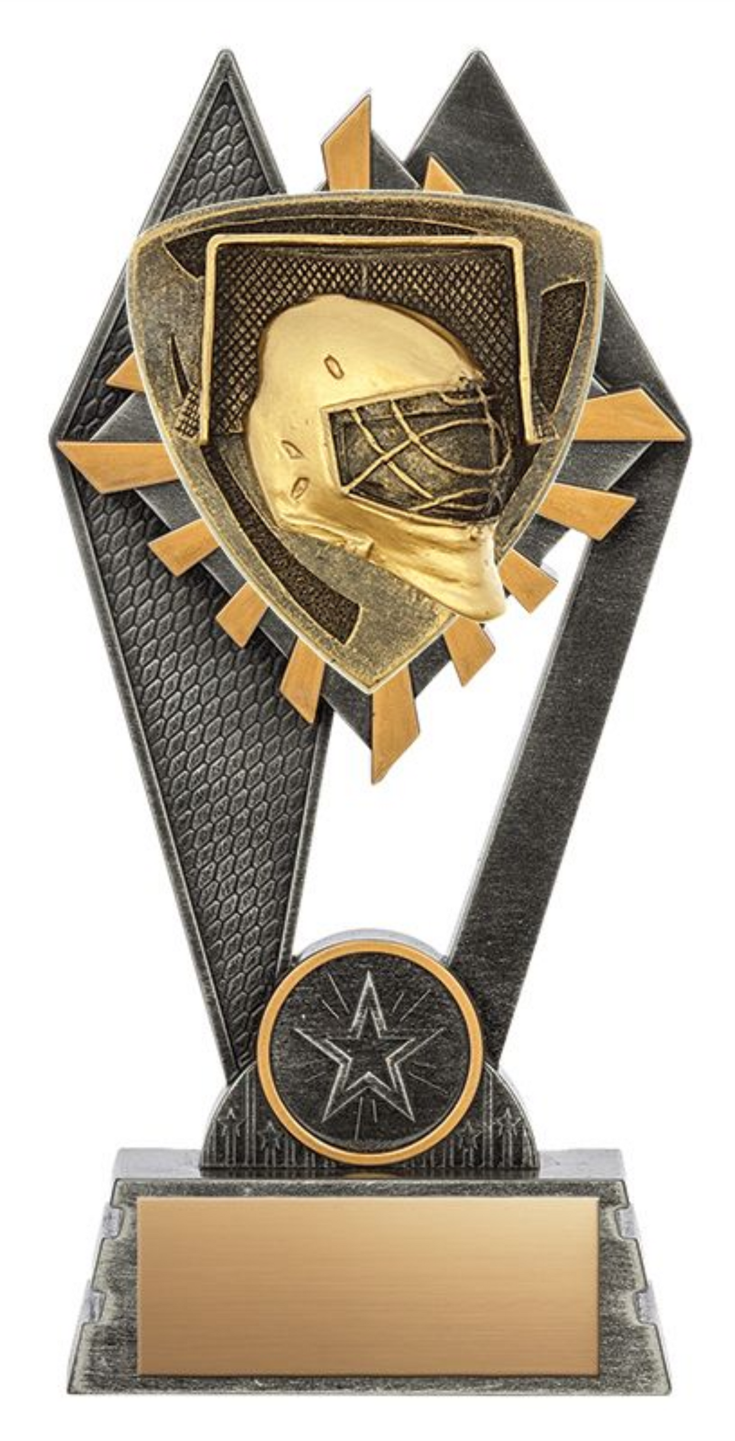 Hockey Goalie Trophy - Pinnacle Series