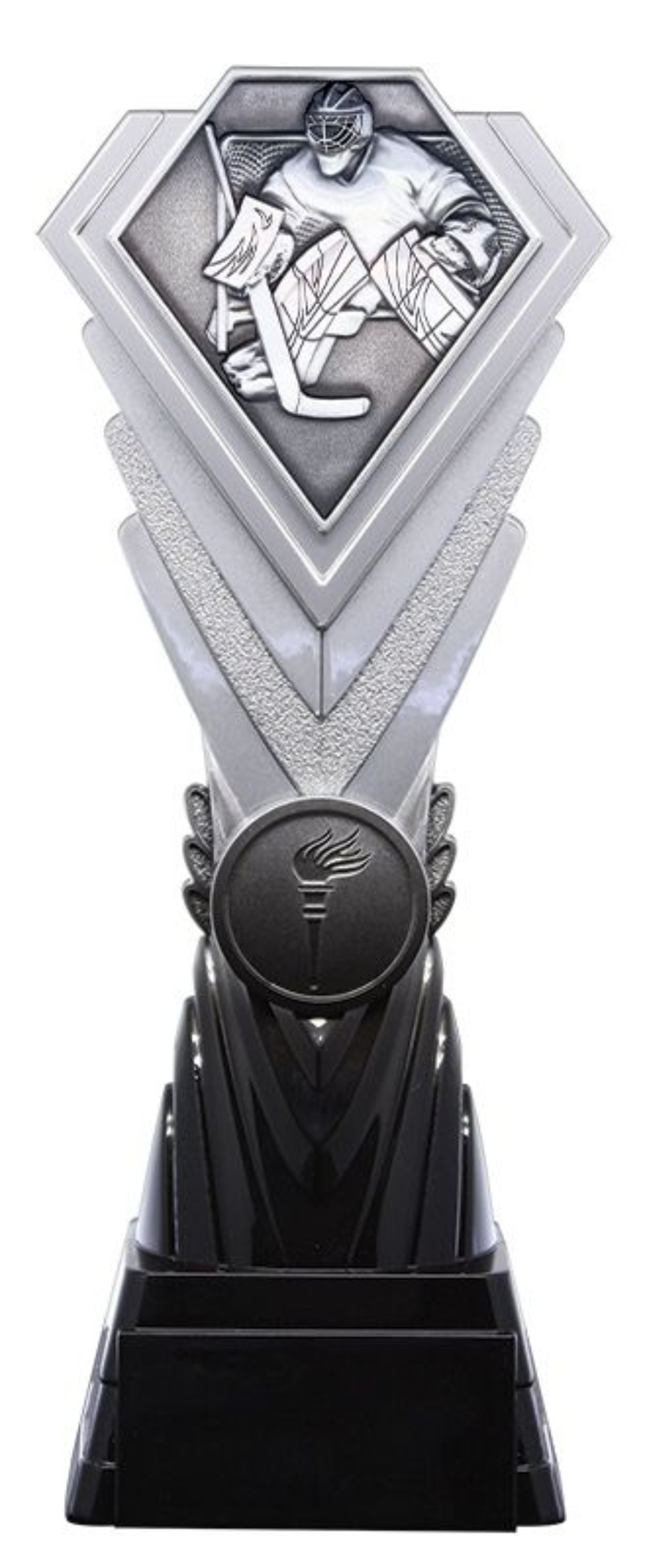 Hockey Goalie Trophy - Diamond Series