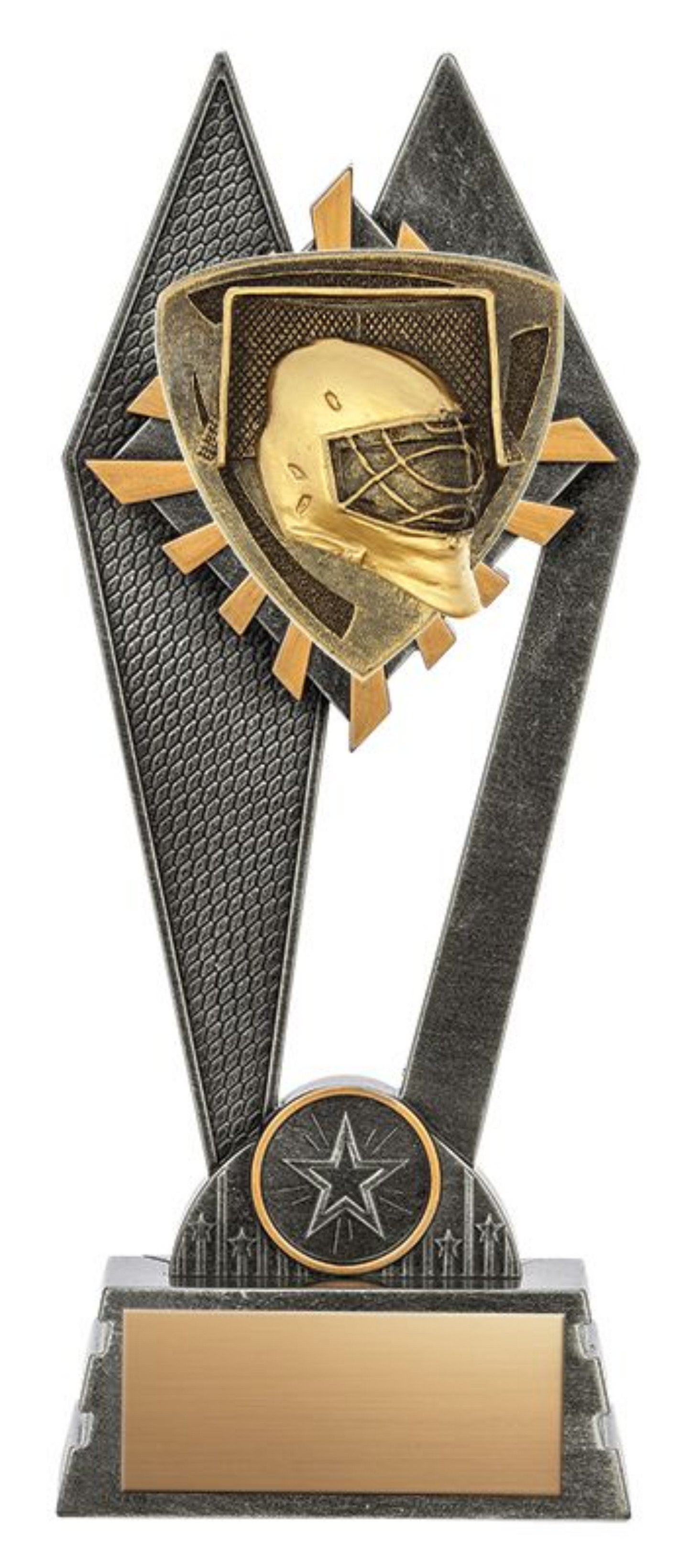 Hockey Goalie Trophy - Pinnacle Series