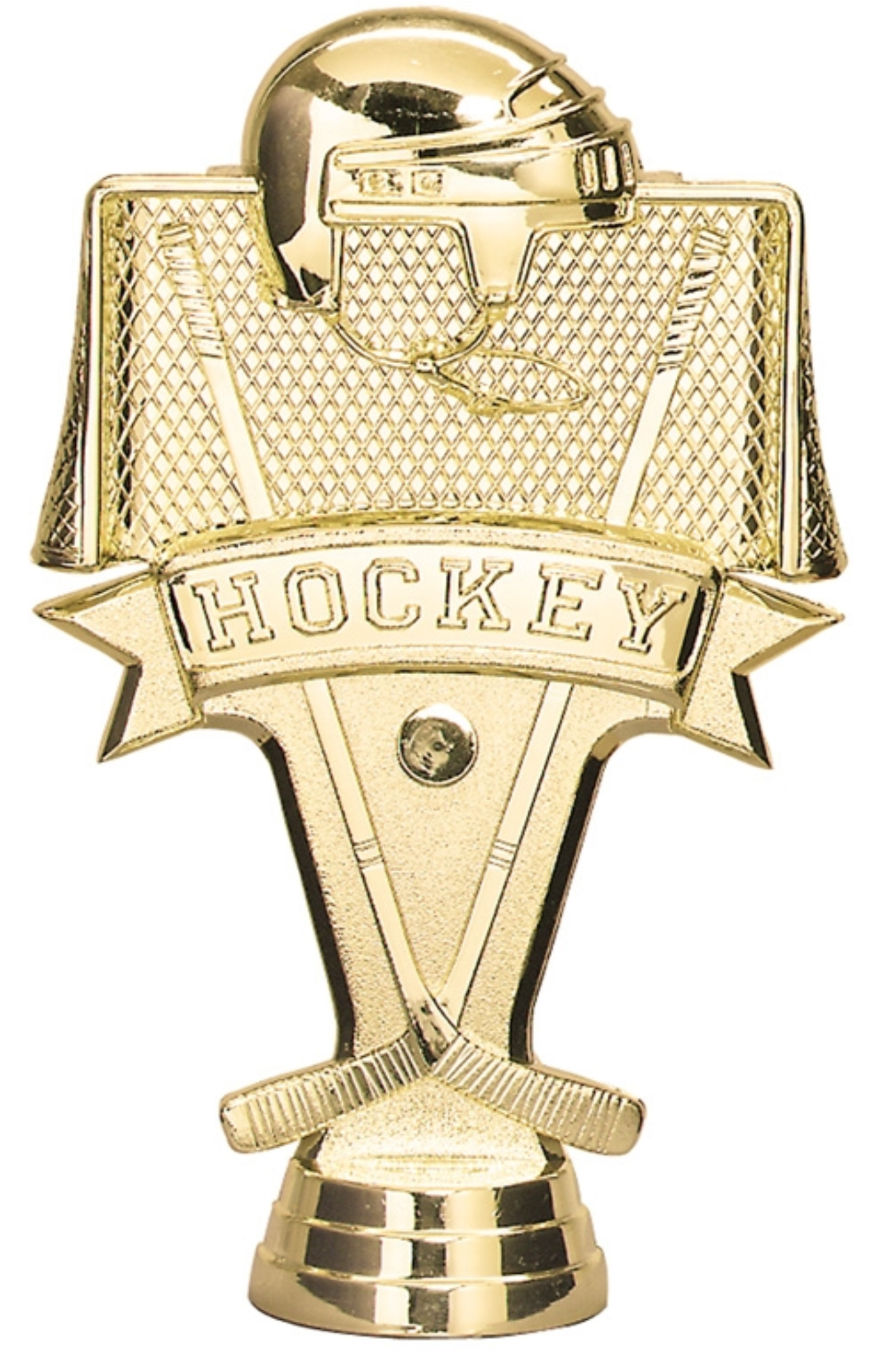 Perpetual Award - Mahogany Finish 11.5" Annual trophy - WTP2036