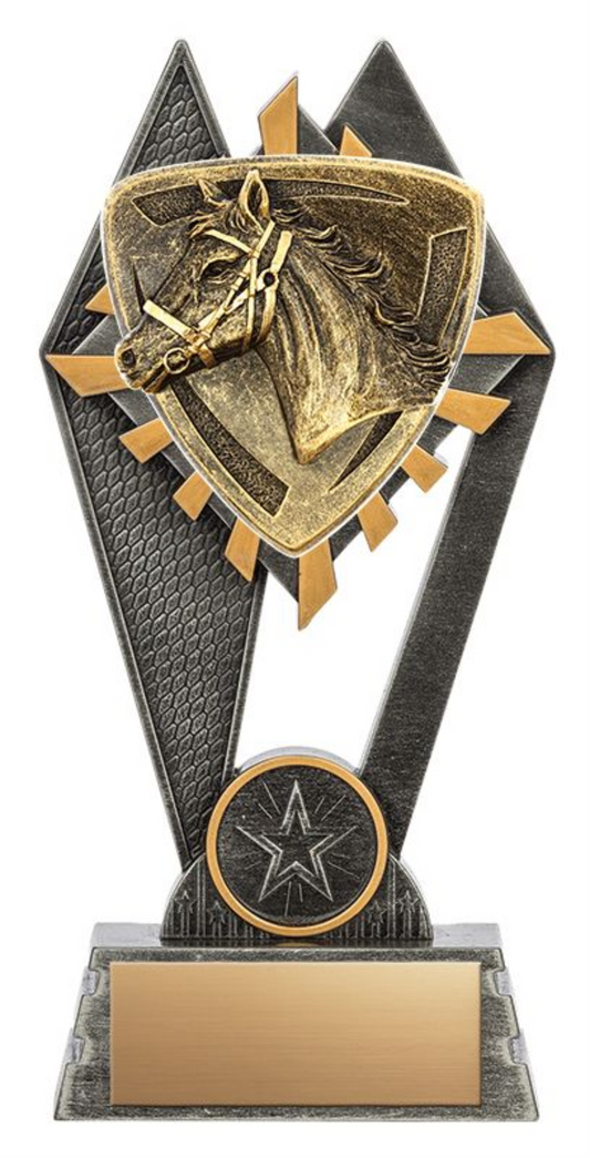 Horse Trophy - Pinnacle Series