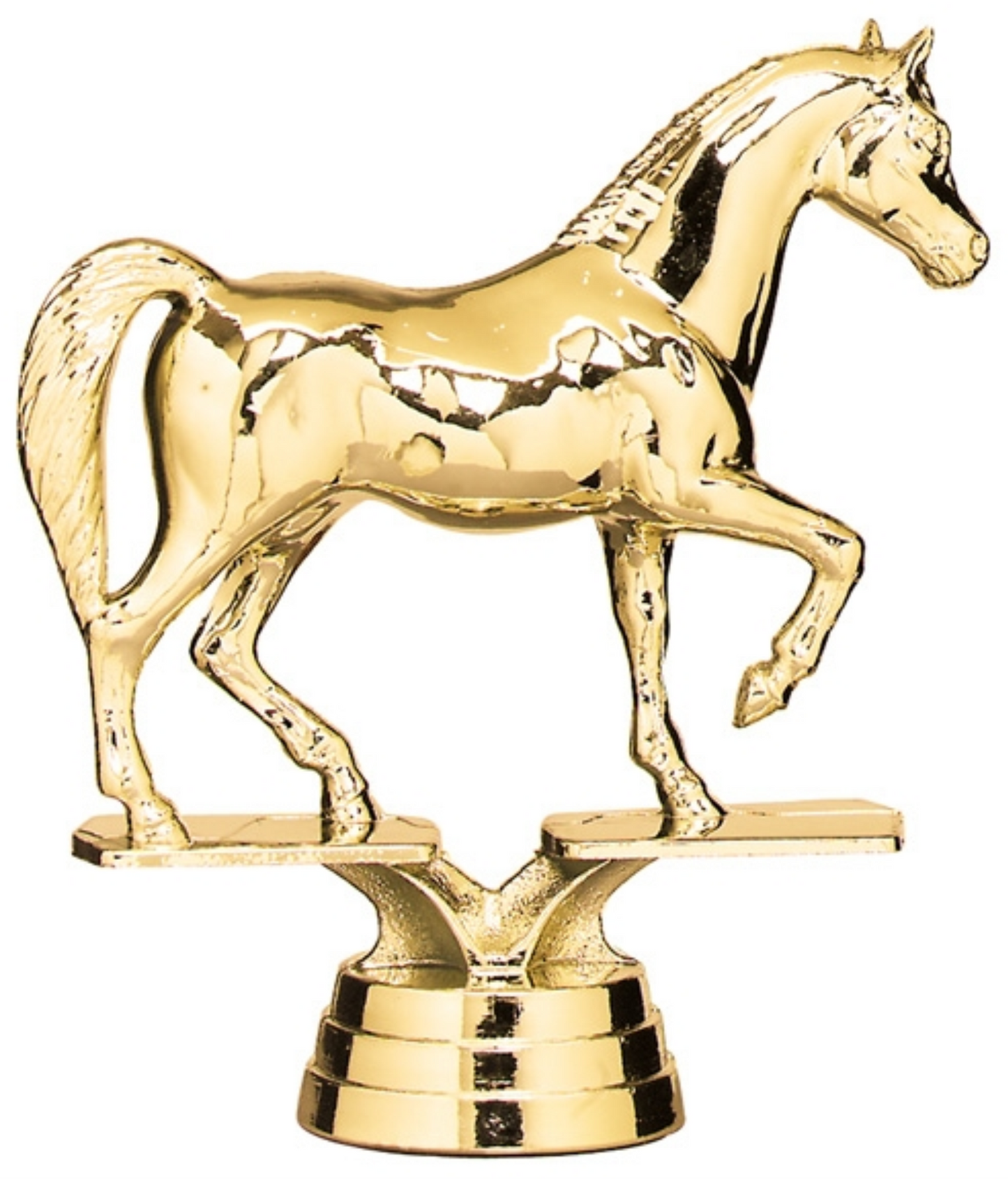 Perpetual Award - Mahogany Finish 11.5" Annual trophy - WTP2036