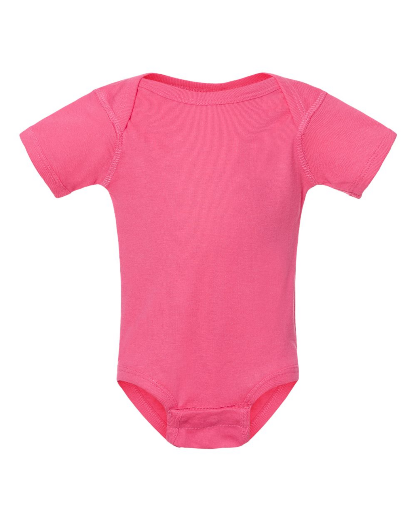 Infant Baby Rib Bodysuit - Rabbit Skins 4400