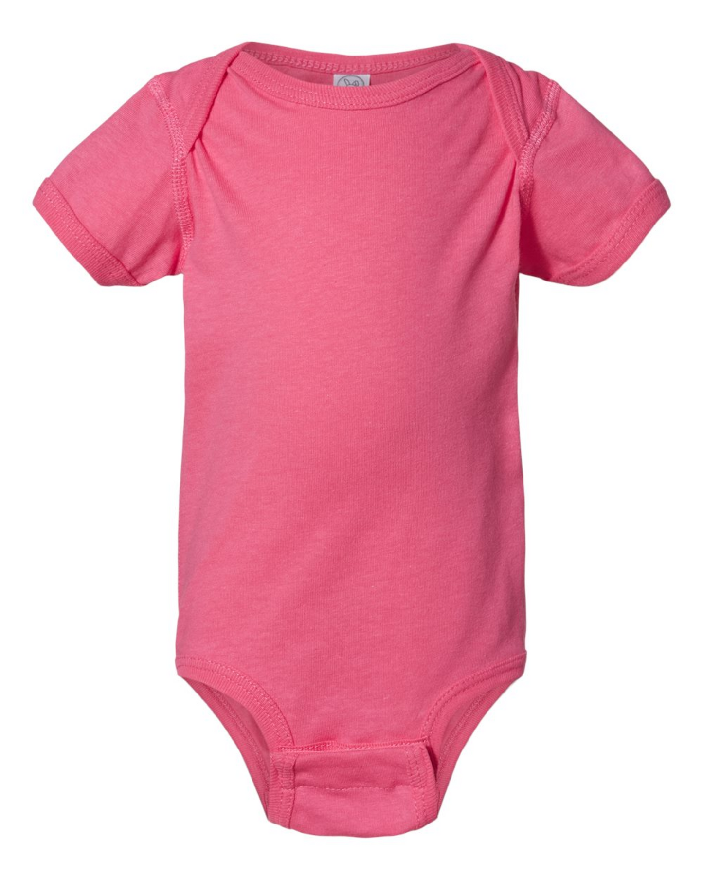 Infant Fine Jersey Bodysuit - Rabbit Skins 4424