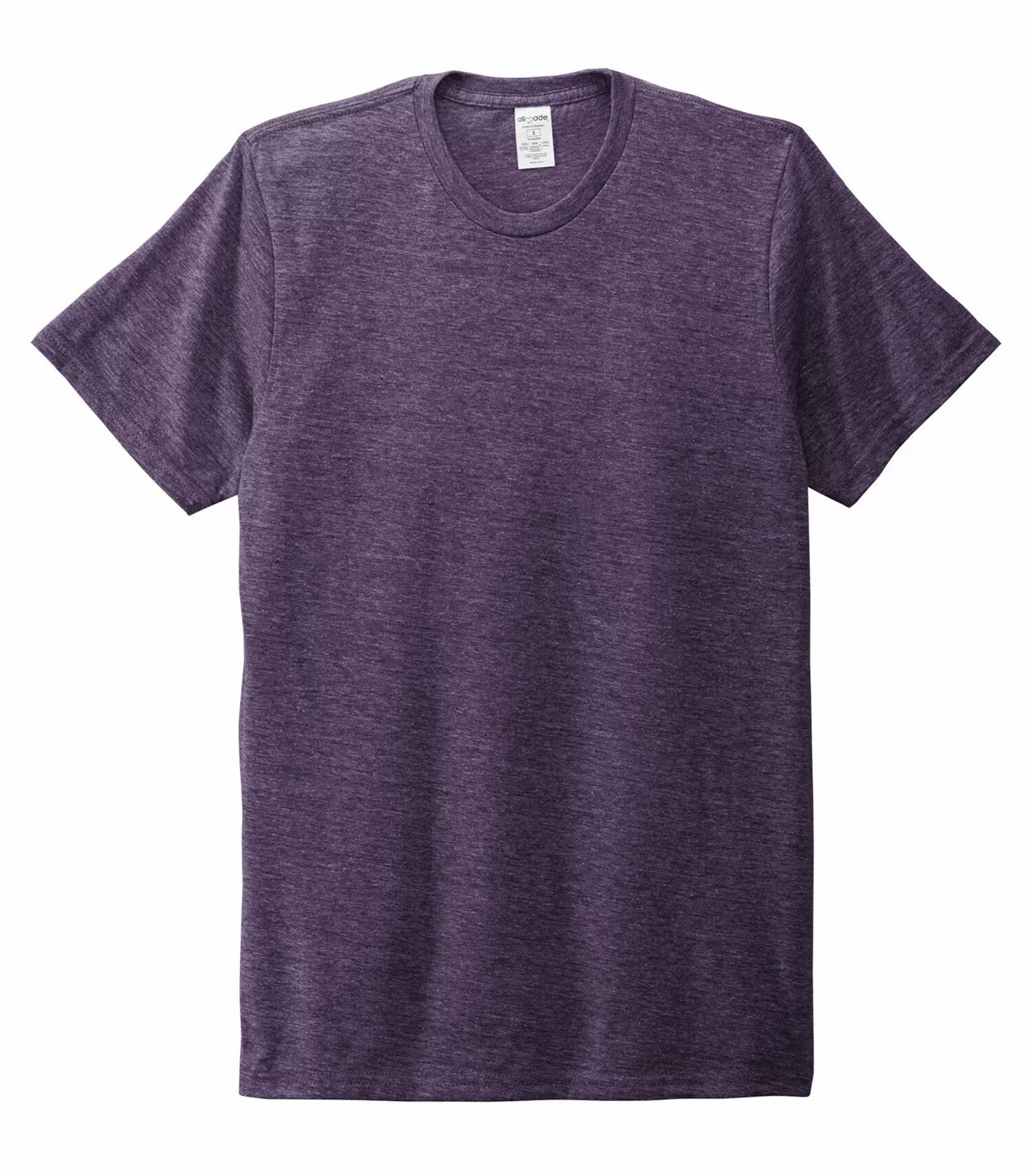 Unisex Tri-Blend Tee - Allmade collection