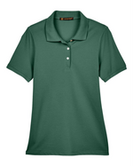 Women's Easy Blend Polo - Harriton M265W