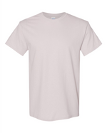 Mens T-Shirt - Cotton - Gildan 5000