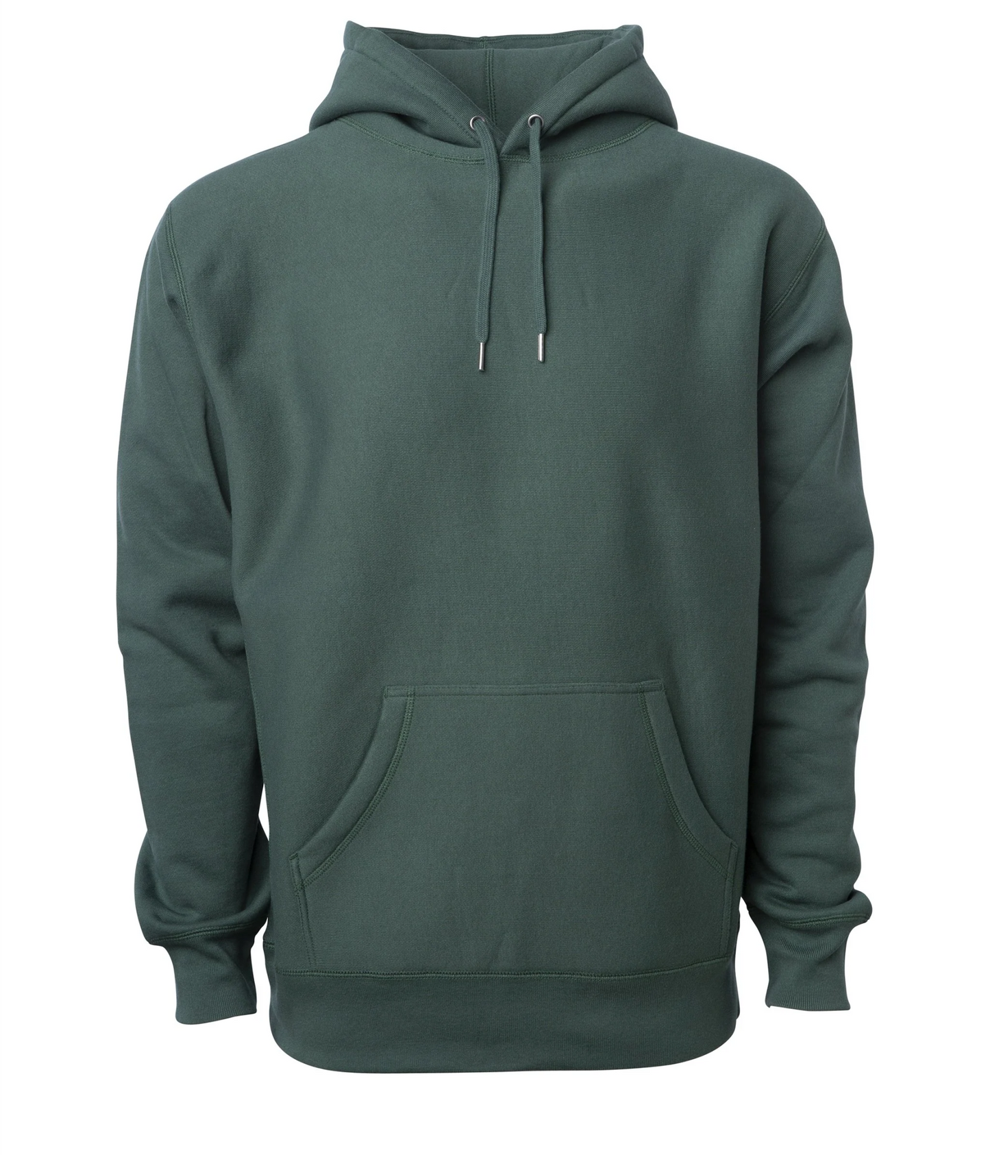 Legend - Premium Heavyweight Cross-Grain Hooded Men's Sweatshirt - Independent Trading Co. IND5000P