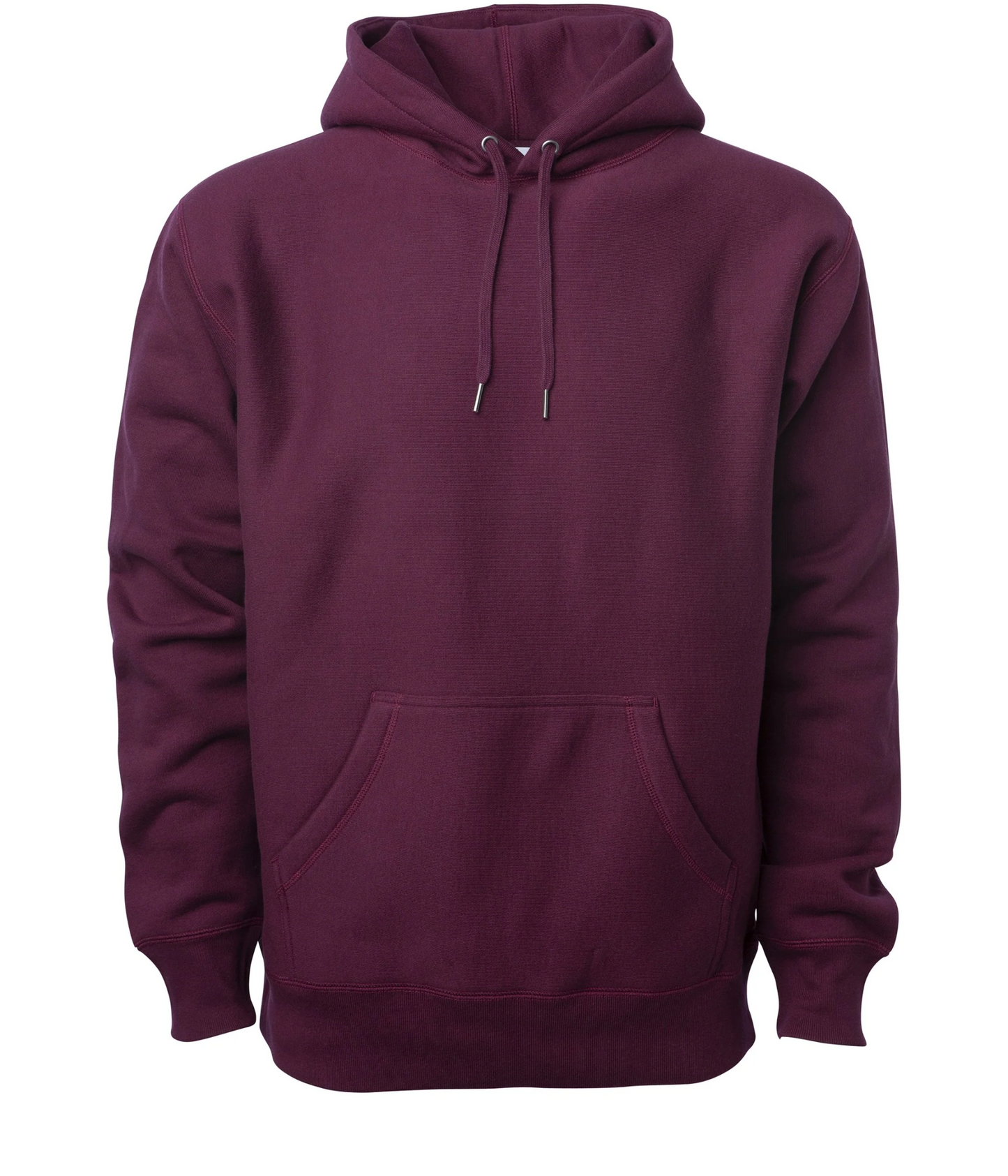 Legend - Premium Heavyweight Cross-Grain Hooded Men's Sweatshirt - Independent Trading Co. IND5000P