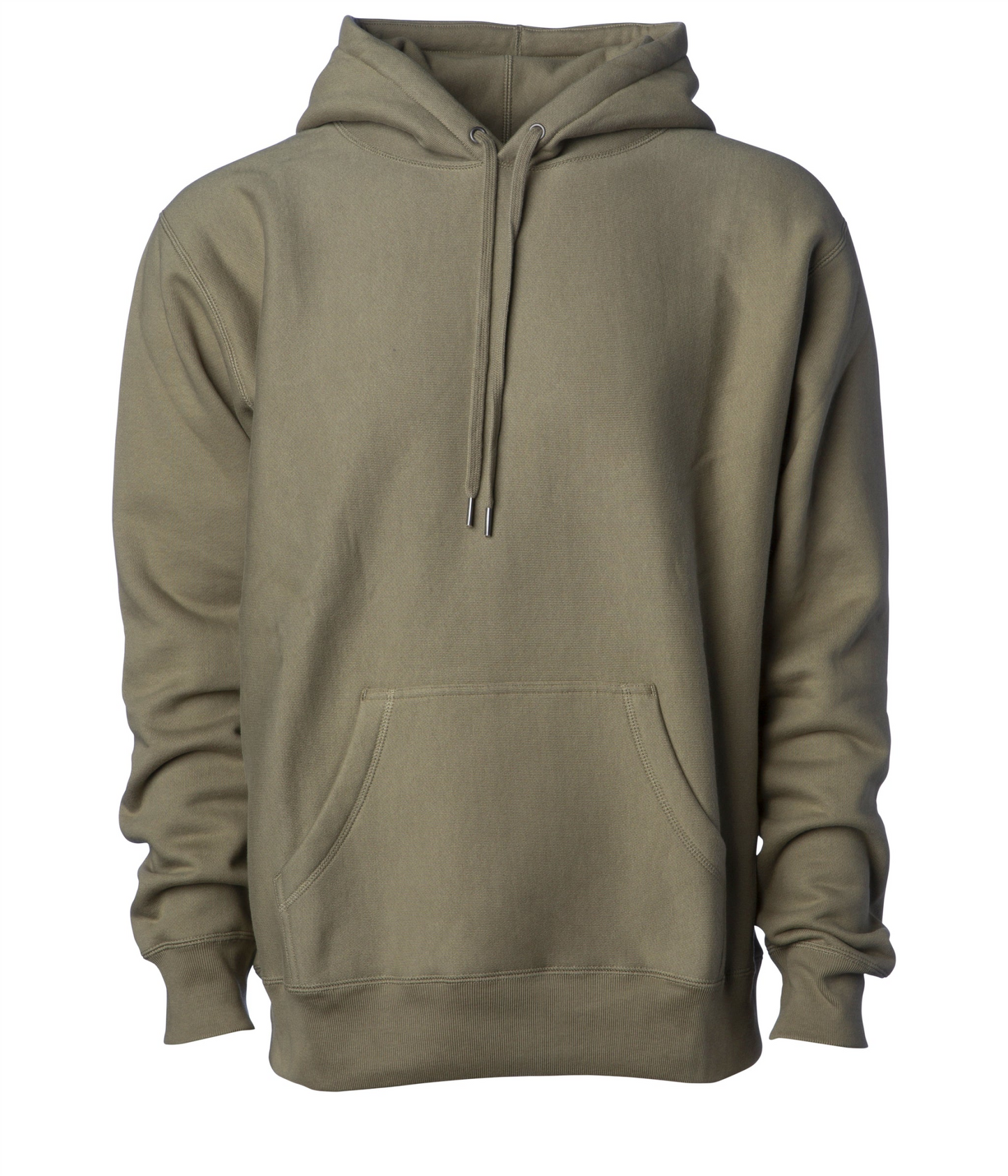 Legend - Premium Heavyweight Cross-Grain Hooded Men's Sweatshirt - Independent Trading Co. IND5000P