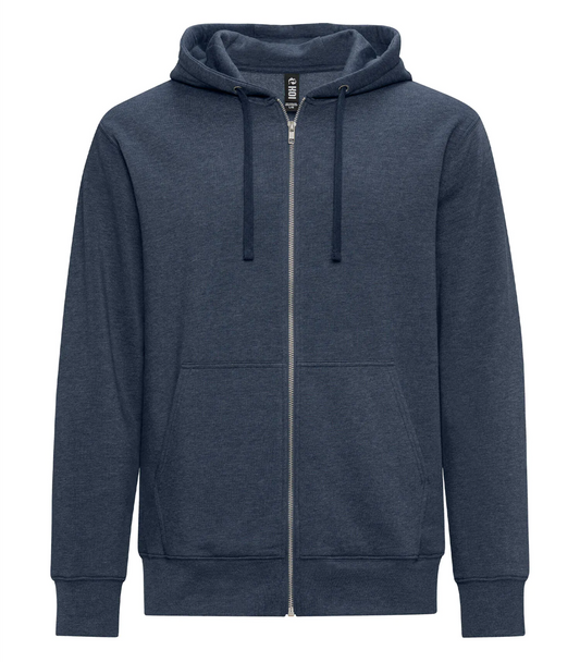 KOI Element Triblend Fleece Full ZIP Hoodie