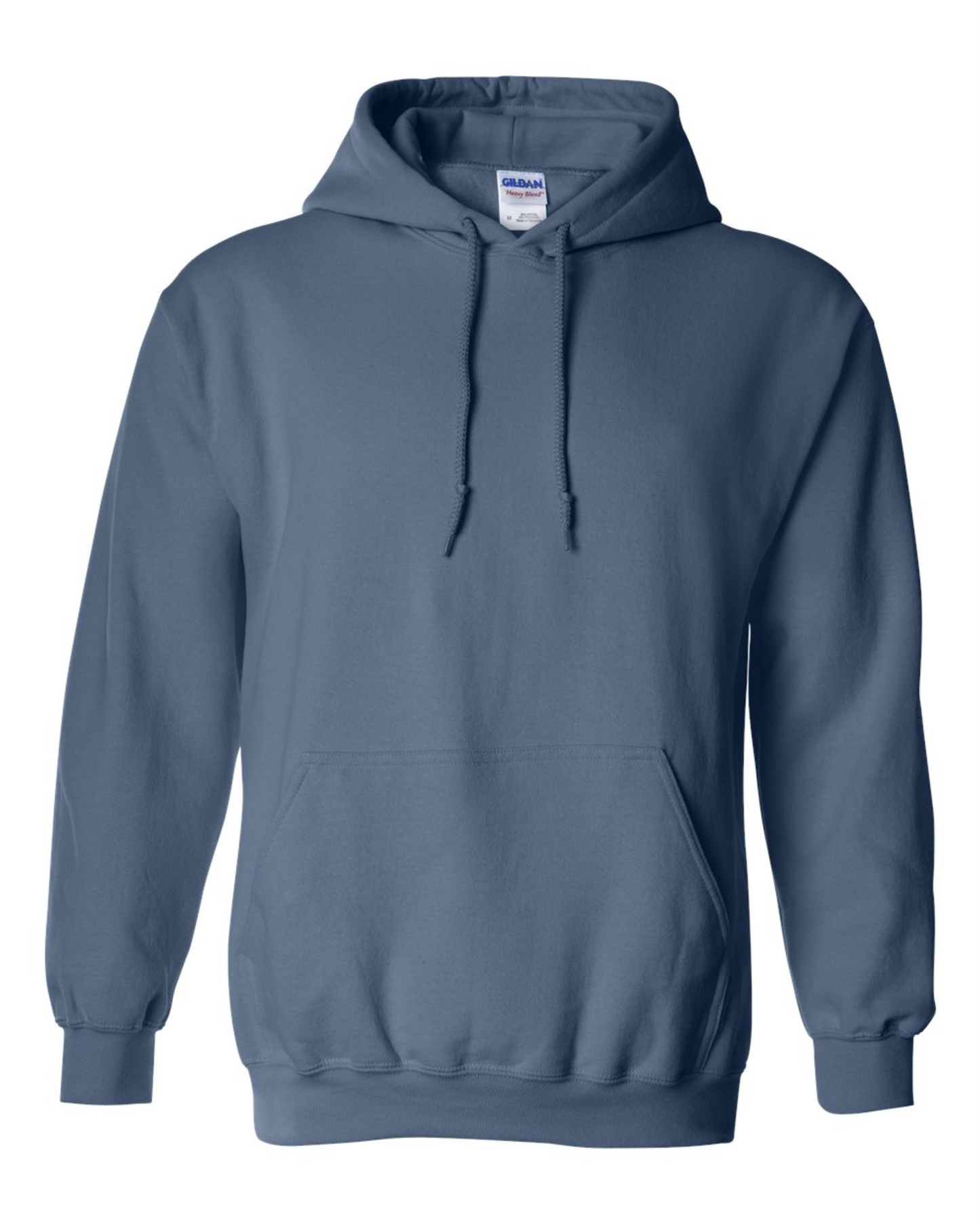 Adult Hoodie - Cotton - Gildan 18500