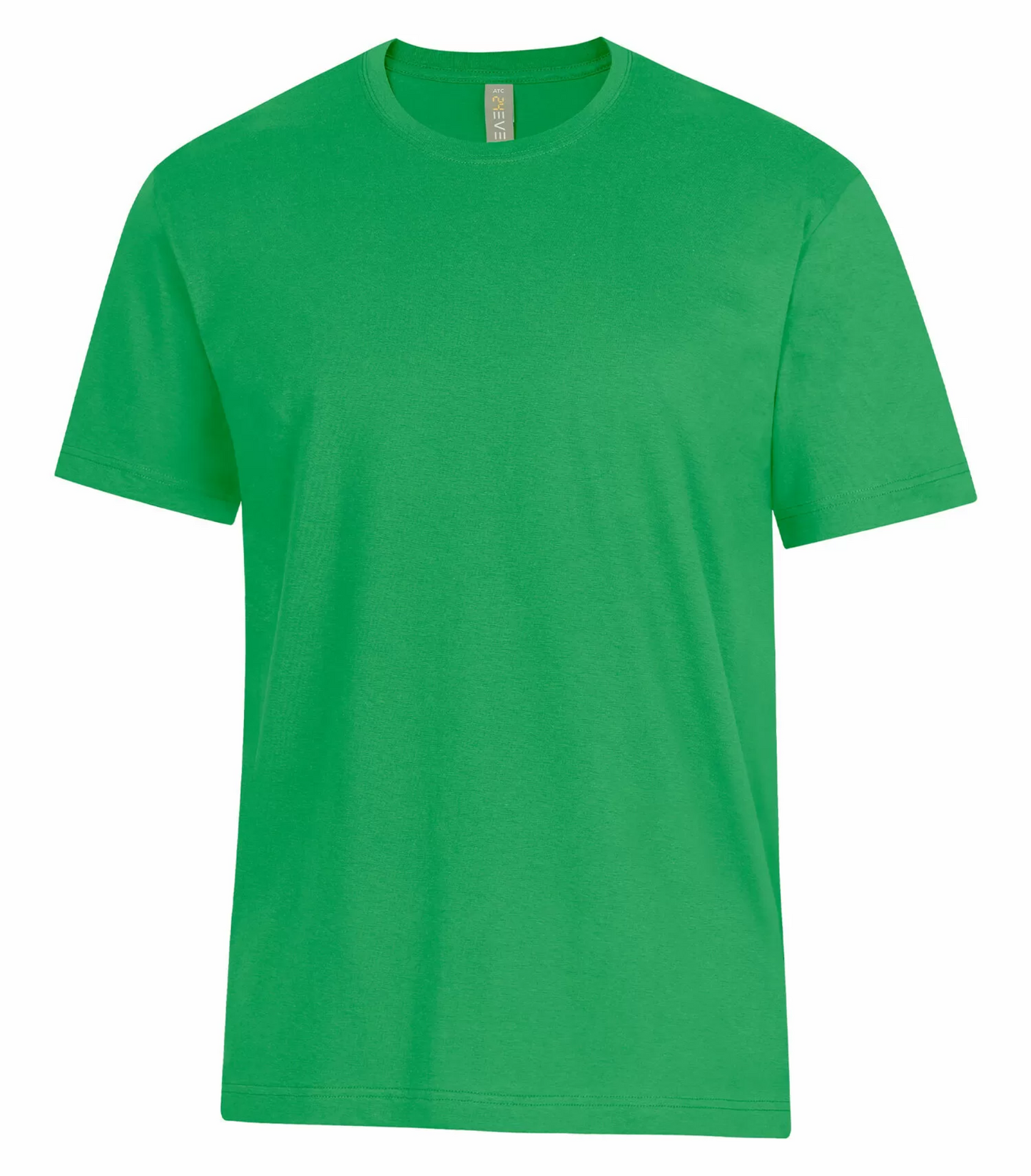 Ring Spun Cotton Tee - 24EVER Collection
