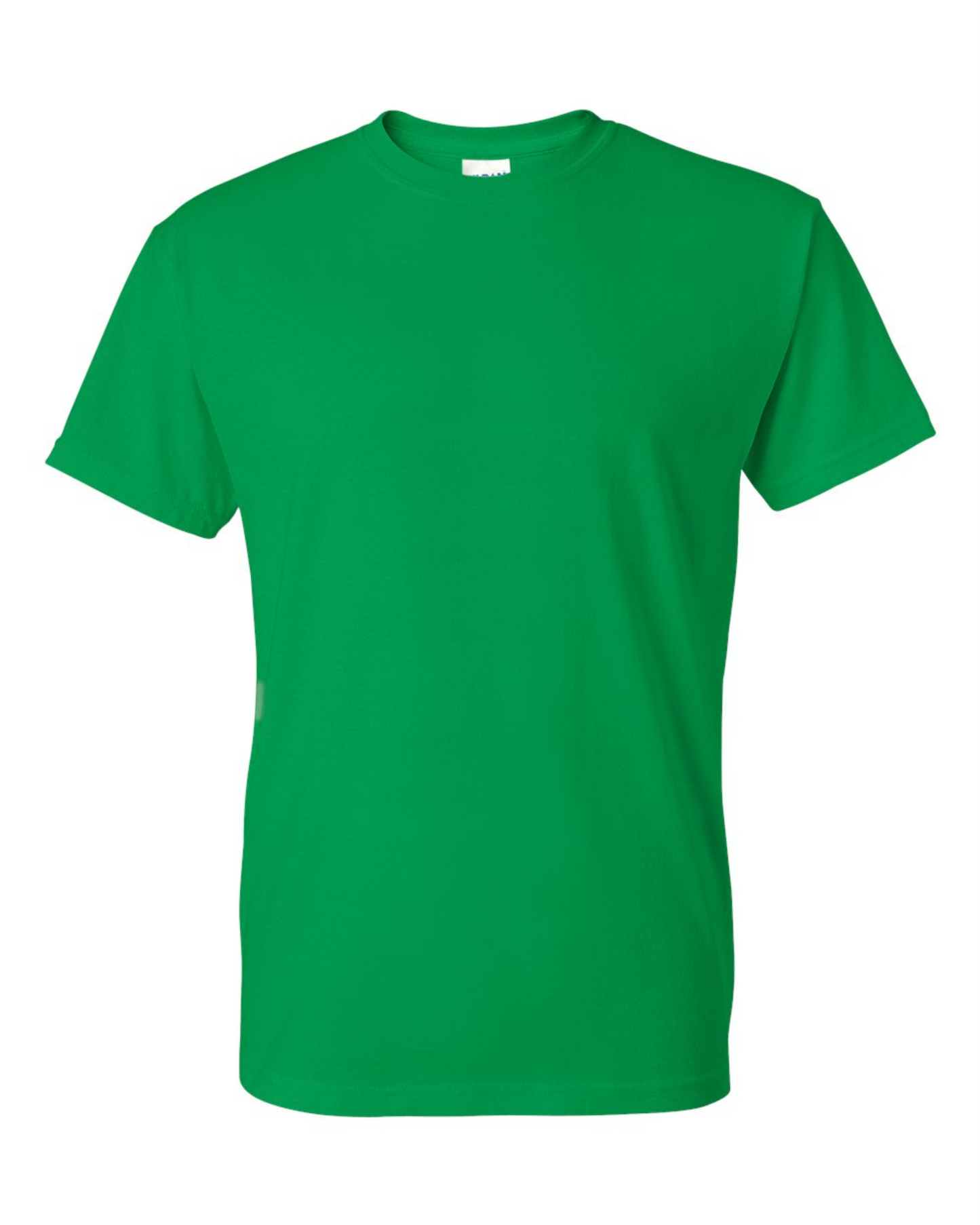 Adult T-Shirt - Cotton/Polyester - Gildan 8000