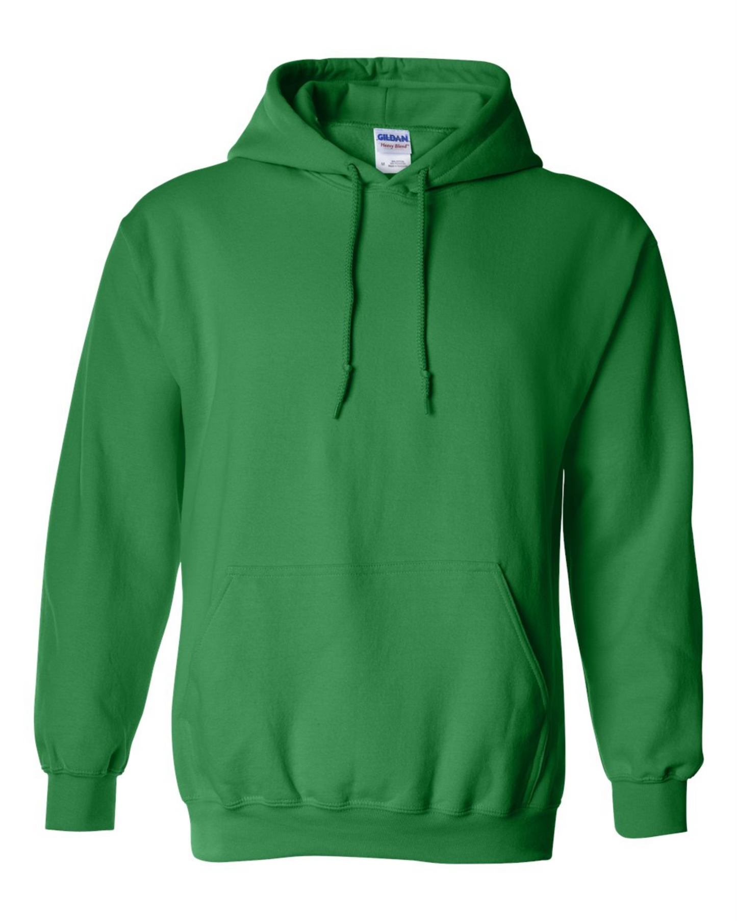 Adult Hoodie - Cotton - Gildan 18500