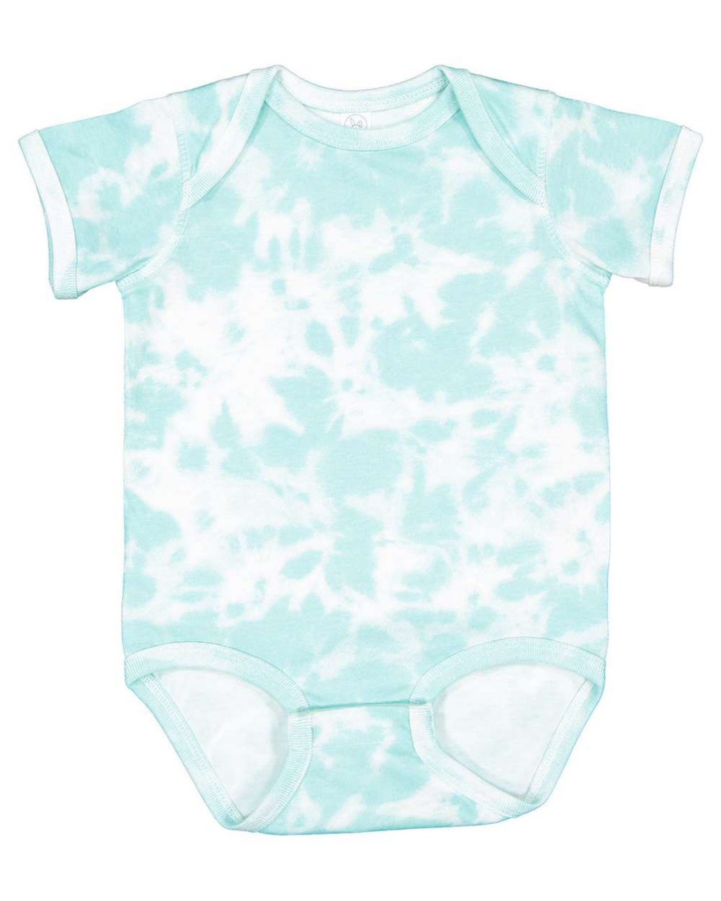 Infant Fine Jersey Bodysuit - Rabbit Skins 4424