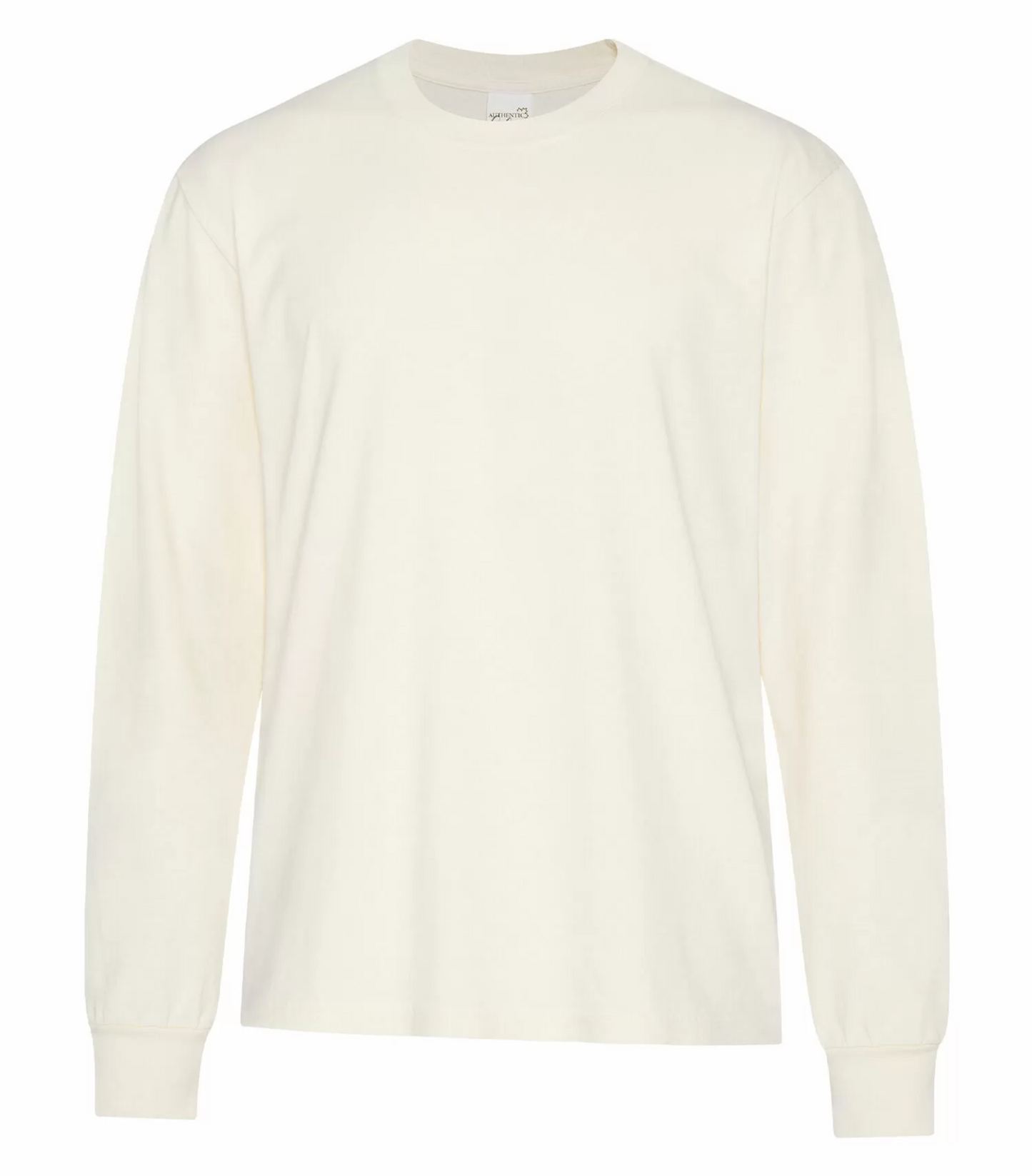 Garment-Dyed Heavyweight Long Sleeve Tee - ATC Authentic Colours