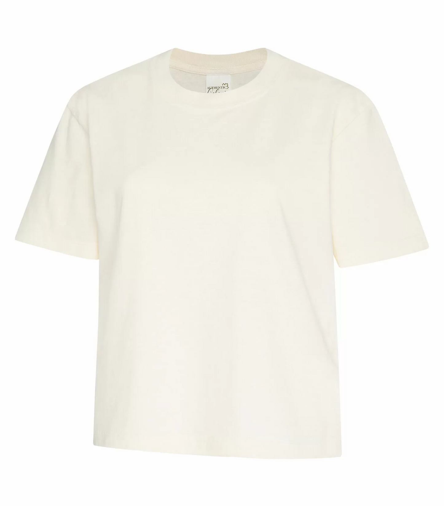 Garment-Dyed Heavyweight Ladies' Boxy Tee - ATC Authentic Colours