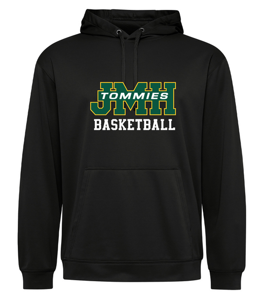 JMH Girls Basketball - Unisex Performance hoodie