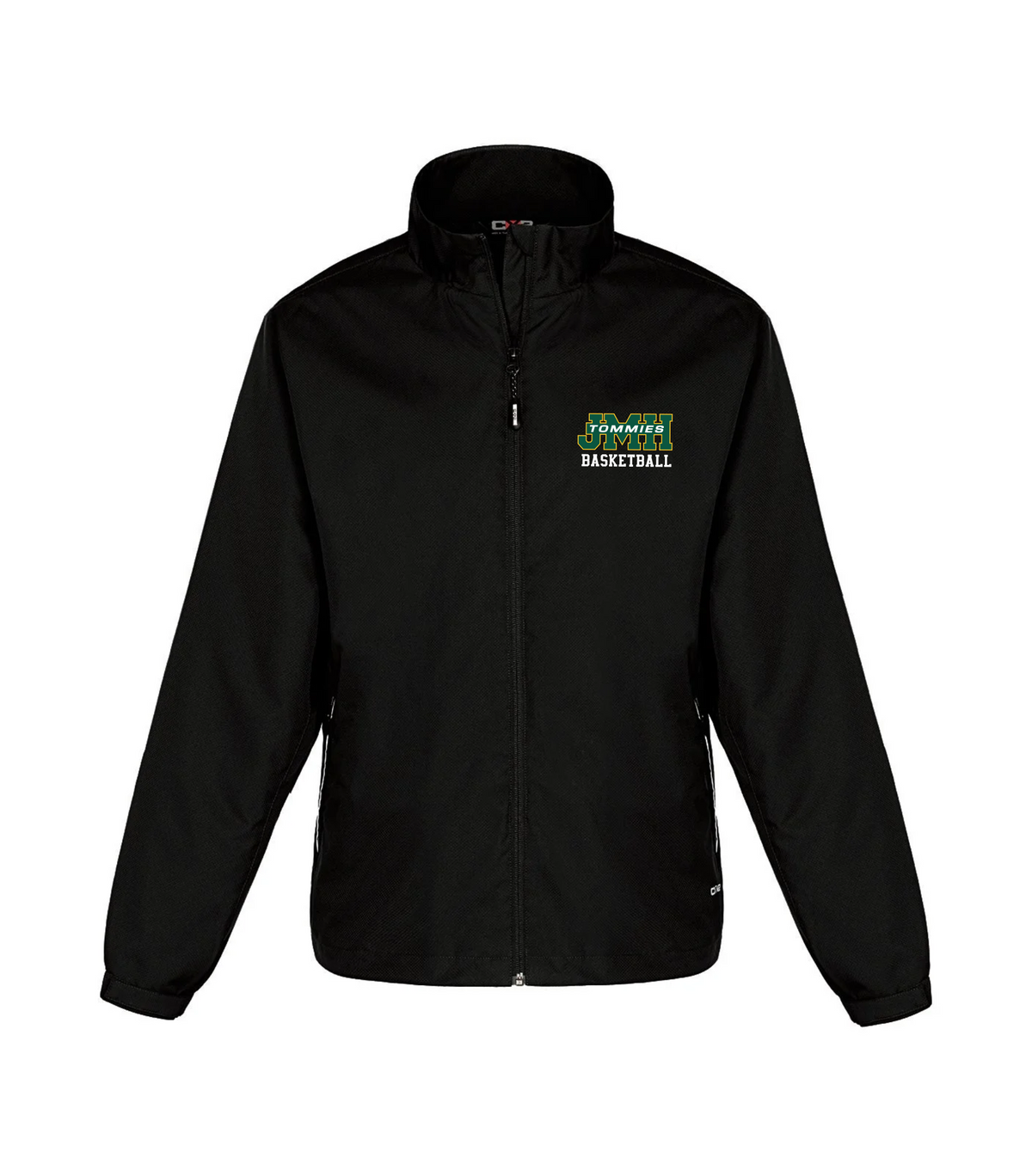 JMH Girls Basketball - Track Jacket