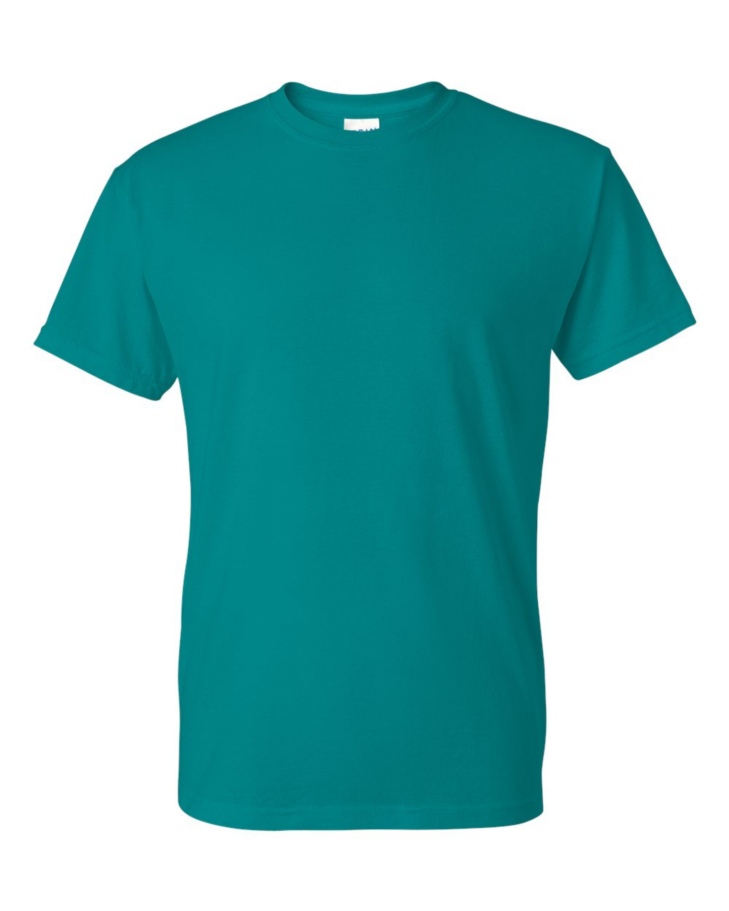 Adult T-Shirt - Cotton/Polyester - Gildan 8000