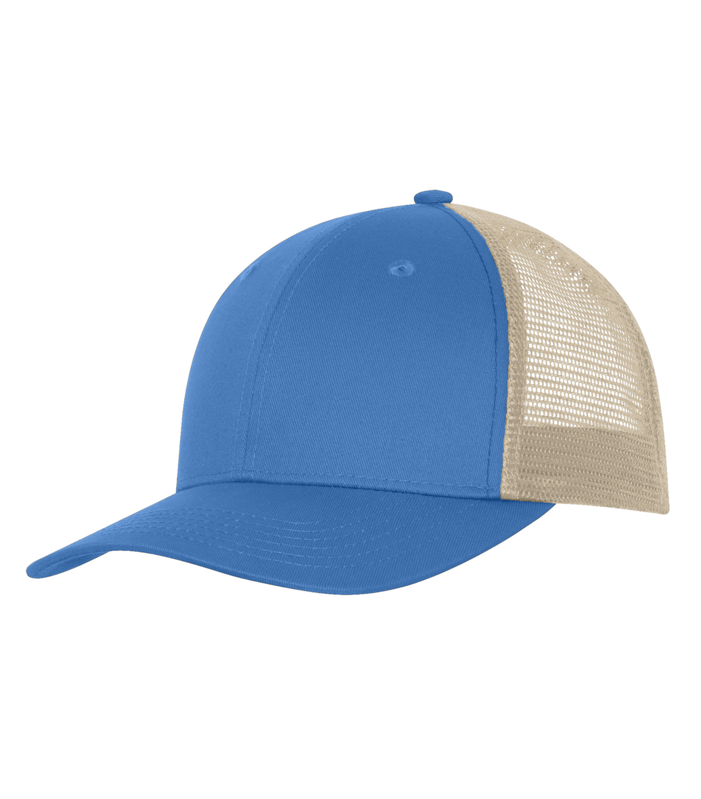 Snapback Hat - Meshback Trucker - C1318