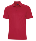 Tech Mesh Snag Resistant - Men’s Sport Shirt - Coal Harbour S3561