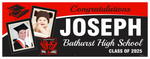 The "Joseph" Banner - 3' x 8'