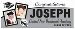 The "Joseph" Banner - 3' x 8'