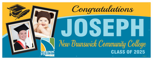 The "Joseph" Banner - 3' x 8'