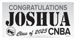 The ’Joshua’ Banner - 2’ x 4’