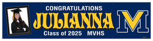 The ’Julianna’ Banner - 2’ x 8’