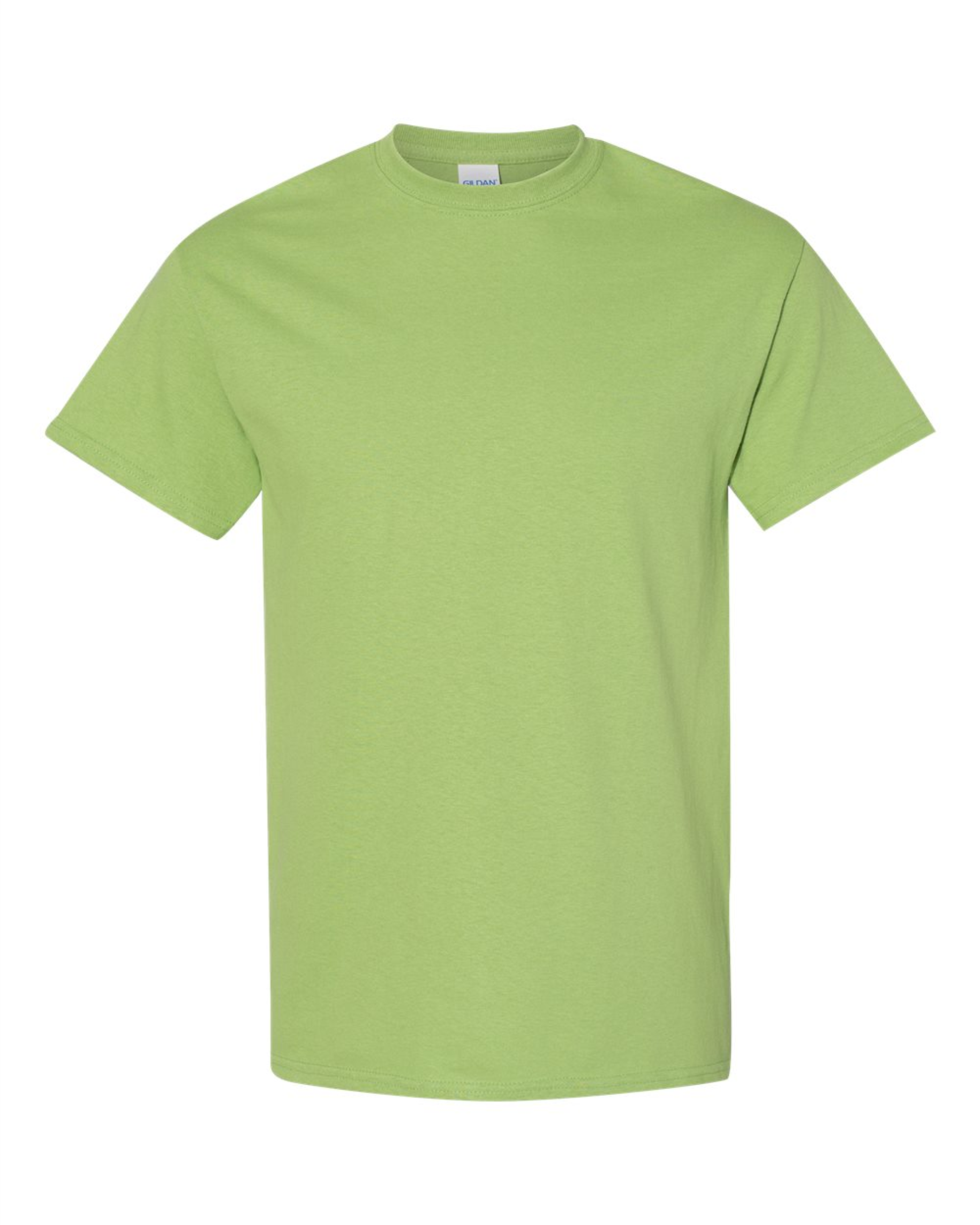 Mens T-Shirt - Cotton - Gildan 5000