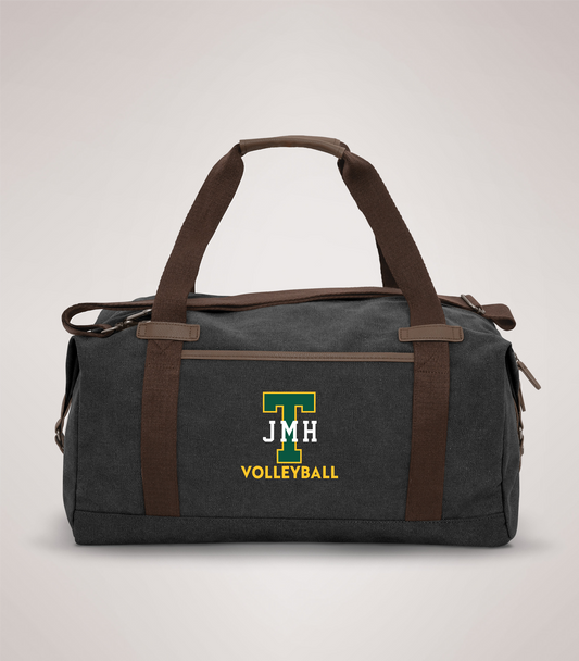 JMH Volleyball - KOI Canvas Duffel 35 L.
