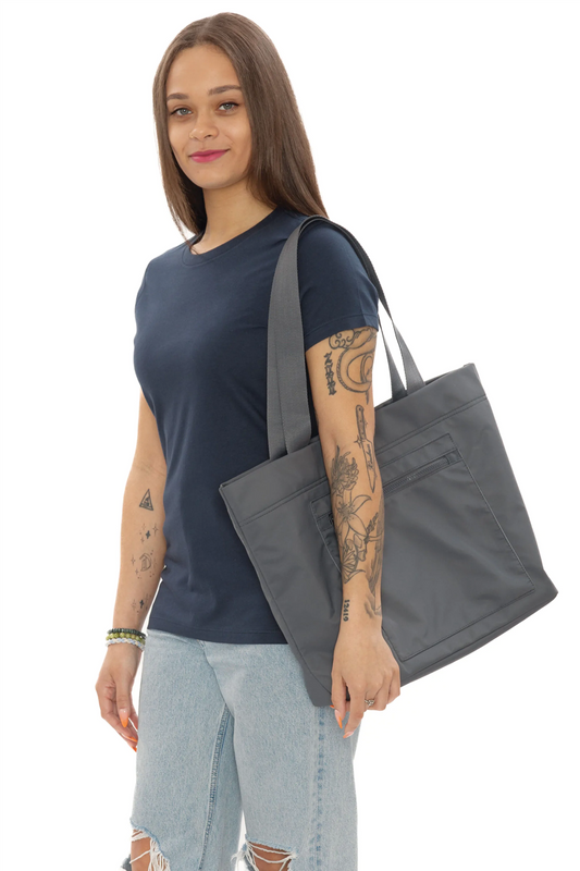 KOI Matte Carryall Large Tote 28 L.