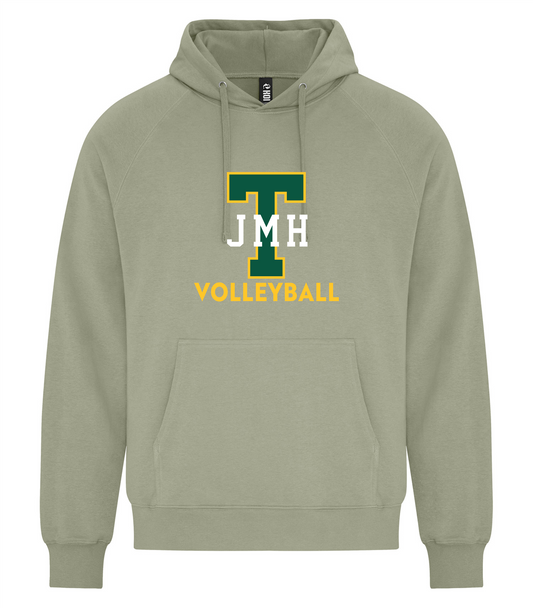 JMH Volleyball - Unisex French Terry Hoodie