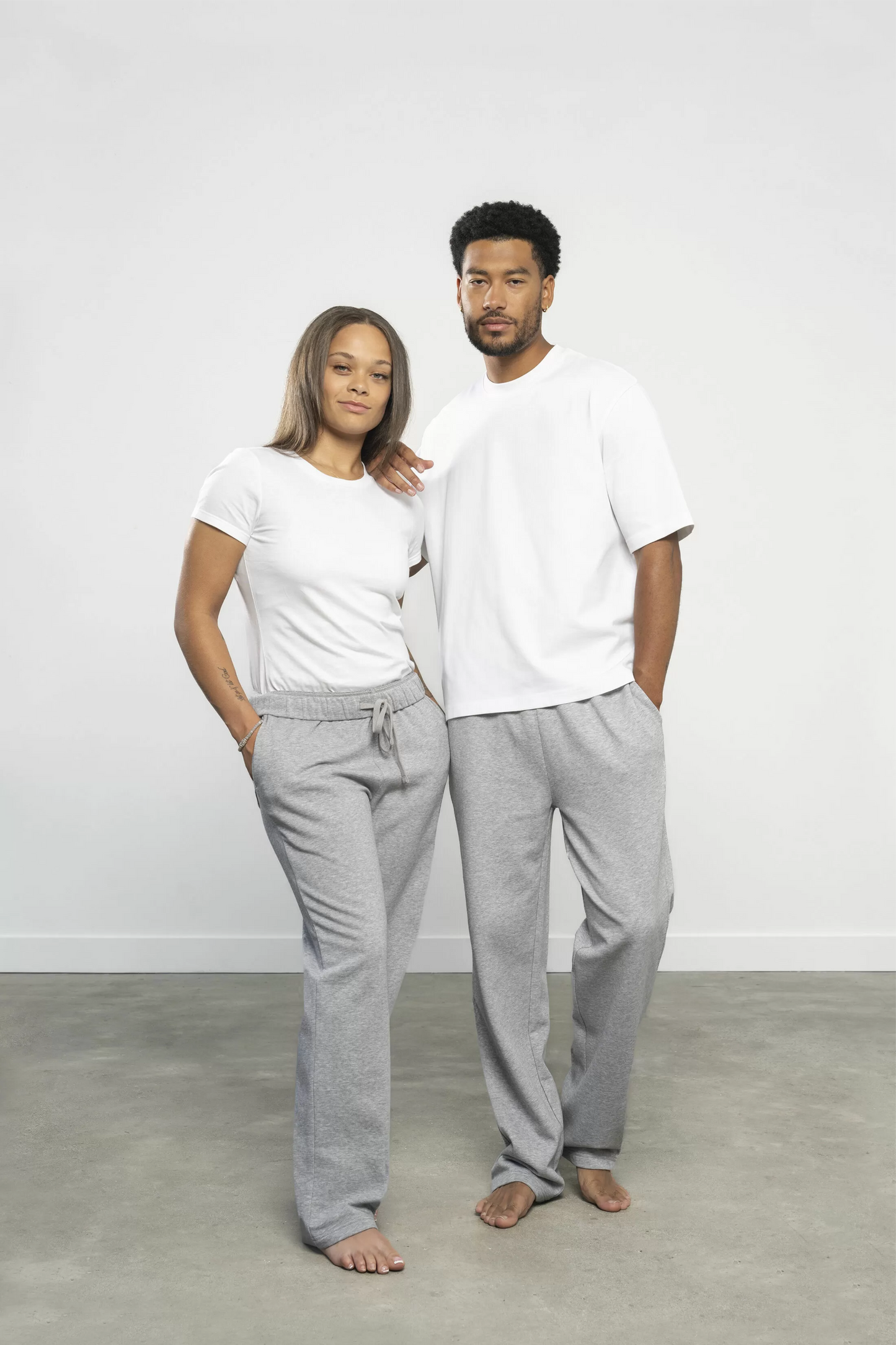 KOI Element CFF Open Bottom Sweatpants