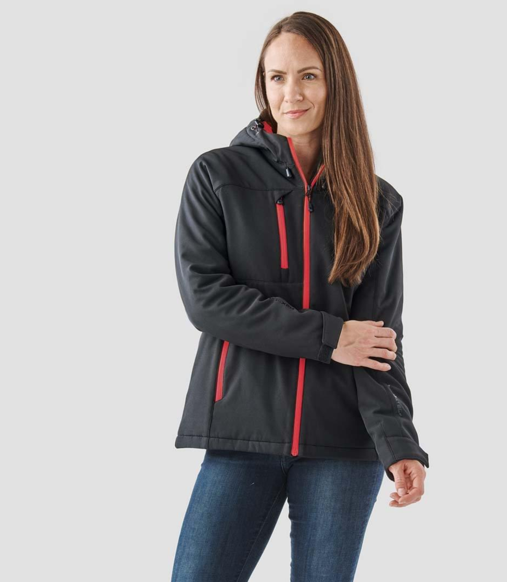 Orbiter - Ladies’ Isulated Softshell - Stormtech KSX - 1W