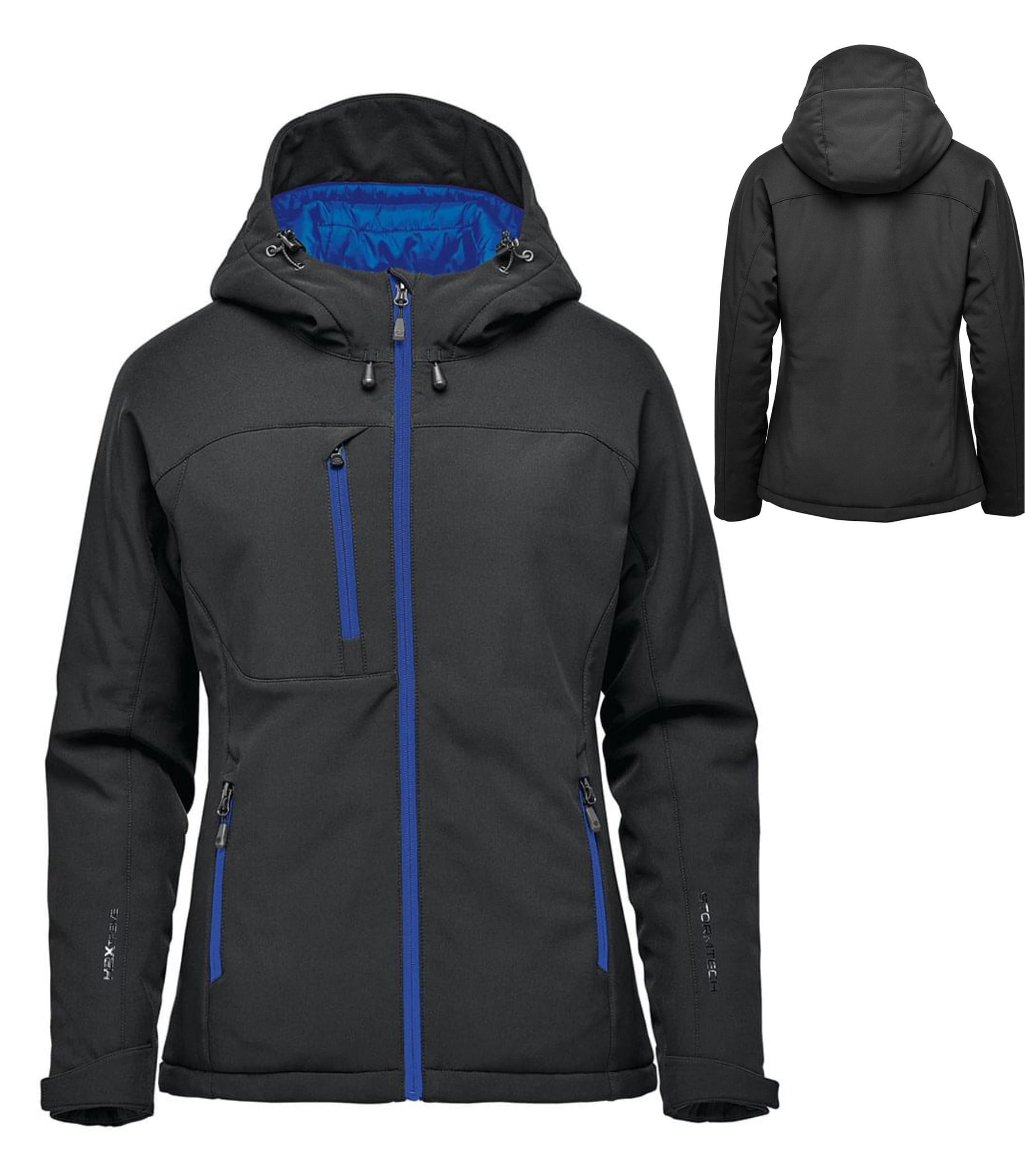 Orbiter - Ladies’ Isulated Softshell - Stormtech KSX - 1W